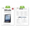Защитная пленка JCPAL iWoda Premium для iPad 4 (High Transparency)
