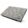 Чехол JCPAL Fabulous для Retina MacBook Pro 13 (Black)
