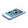 Бампер JCPAL Anti-shock Bumper 3 in 1 для iPhone 5S/5 Set-Blue