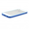 Бампер JCPAL Anti-shock Bumper 3 in 1 для iPhone 5S/5 Set-Blue