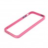 Бампер JCPAL Colorful 3 in 1 для iPhone 5S/5 Set-Pink