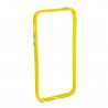 Бампер JCPAL Colorful 3 in 1 для iPhone 5S/5 Set-Yellow