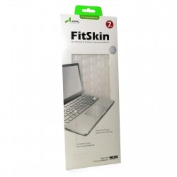 Защита клавиатуры JCPAL Fit Skin для Apple Macbook Air 13, Macbook Pro 13, Macbook Pro 15, Macbook Pro 17