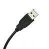 Extradigital USB 2.0 AM / mini USB B, 0.5m, 28 AWG, Hi-Speed