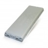 Аккумулятор для ноутбуков APPLE A1185 (5550 mAh) White