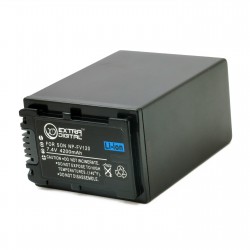 Аккумулятор для Sony NP-FV100, Li-ion, 4200 mAh