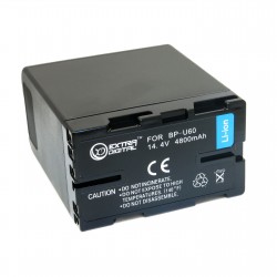 Аккумулятор для Sony BP-U60, Li-ion, 4800 mAh