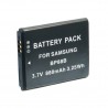 Аккумулятор для Samsung BP88B, Li-ion, 880 mAh