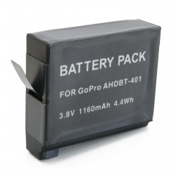 Аккумулятор для GoPro HERO 4, Li-ion, 1160 mAh (BDG2685)