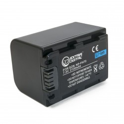 Аккумулятор для Sony NP-FH70, Li-ion, 2100 mAh (BDS2661)