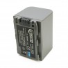 Аккумулятор для Sony NP-FP70, Li-ion, 1800 mAh (BDS2668)
