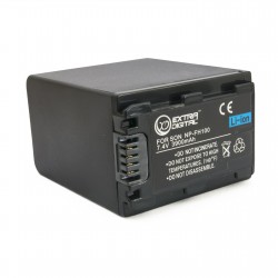 Аккумулятор для Sony NP-FH100, Li-ion, 3900 mAh