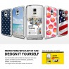 Чехол Ringke Fusion для Samsung Galaxy S5 mini (Crystal View)