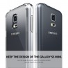 Чехол Ringke Fusion для Samsung Galaxy S5 mini (Smoke Black)