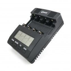 Зарядное устройство Extradigital BM210 + 4шт AA 2500 mAh