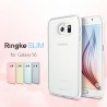Чехол Ringke Slim для Samsung Galaxy S6 (Frost Pink)
