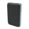 Мобильный аккумулятор Extradigital ED-6Si Black (6 000 mAh)