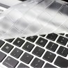 Защита клавиатуры JCPAL FitSkin для MacBook Air 12 (US Layout)
