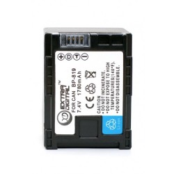 Акумулятор Canon BP - 819 Chip