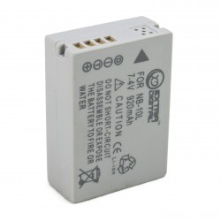 Акумулятор для Canon NB - 10L