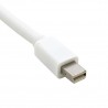 Кабель Extradigital mini DisplayPort - DisplayPort, 2m, 30 AWG, Gold, PVC