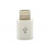 Адаптер Extradigital micro USB - Lightning