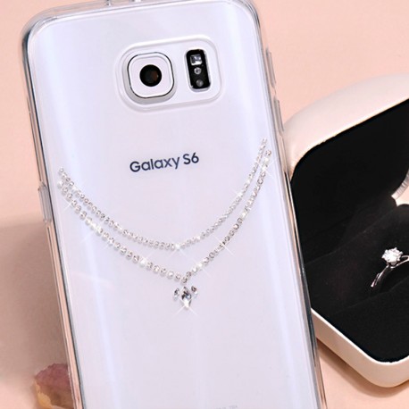 Чехол Ringke Noble для Samsung Galaxy S6 (Necklace 22)