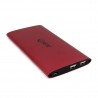 Мобильный аккумулятор Extradigital YN-034L Red (10 000 mAh)