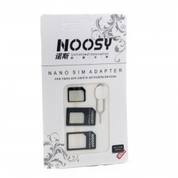 Адаптер NOOSY для nano Sim-карты