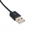 Кабель Extradigital USB 2.0 AM – micro USB type B, 1.5m, 28 AWG, Hi-Speed