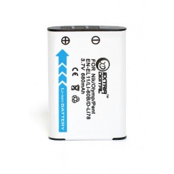 Акумулятор Olympus LI - 60B, EN - EL11, D - LI78, DB - 80, DB - L70