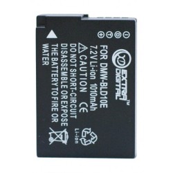 Акумулятор Panasonic DMW - BLD10PP, BLD10E
