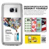 Чехол Ringke Fusion для Samsung Galaxy S7  (Crystal View)