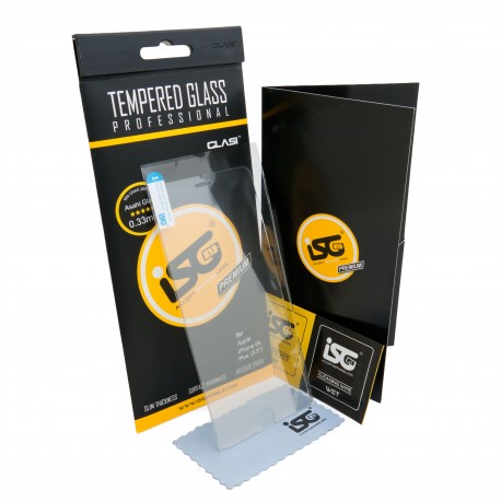Защитное стекло iSG Tempered Glass Pro для iPhone 6S Plus