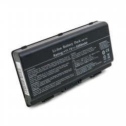 Аккумулятор ExtraDigital для ноутбуков Asus X51 (A32-T12) 11.1V 5200mAh
