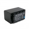 Аккумулятор ExtraDigital для Panasonic VW-VBD58, Li-ion, 7.2V, 5800mAh