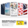 Чехол Ringke Fusion для iPhone 6/6S (Rose Gold)