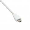 Кабель Extradigital USB Type C to USB 3.0 AM, 1.0m, PVC, 28 AWG, Hi-Speed