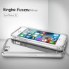 Чехол Ringke Fusion Mirror для iPhone SE/5S/5 Silver (824512)