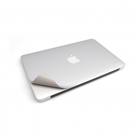 Защитная пленка JCPAL 3 in 1 set для New MacBook Air 12 (Silver)