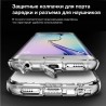 Чехол Ringke Fusion для Samsung Galaxy S6 Edge Plus (Crystal)