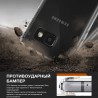Чехол Ringke Fusion для Samsung Galaxy A7 (2016) (Smoke Black)