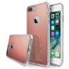 Чехол Ringke Fusion Mirror для Apple iPhone 7 Plus (Rose Gold)