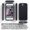 Чехол Ringke Onyx для Apple iPhone 7 (Midnight Navy)