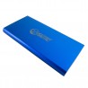 Мобильный аккумулятор Extradigital YN-012 (12 000 mAh) Dark Blue