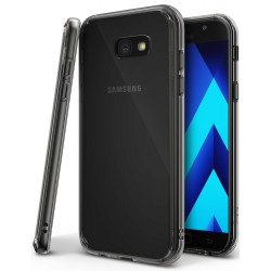Чехол Ringke Fusion для Samsung Galaxy A7 2017 Duos SM-A720 Smoke Black (012824)