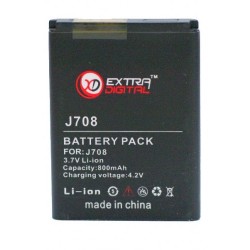Аккумулятор для Samsung SGH-J708 (800 mAh) - DV00DV6045